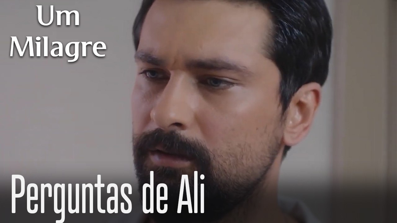 Perguntas de Ali