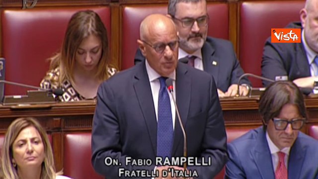 Rampelli: Chi critica candidatura Meloni a Europee non riceverebbe voti per amministrare condominio