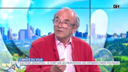 L'invité du jour : élections législatives, le point sur les propositions des différents partis !