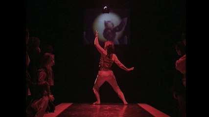 1997 Subterranean Dance Spectacle * Les Vidéonautes & Trigone Production
