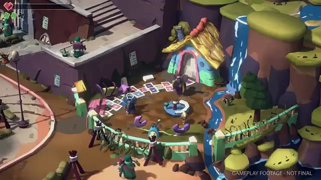Little Big Adventure – Twinsen's Quest - il primo trailer