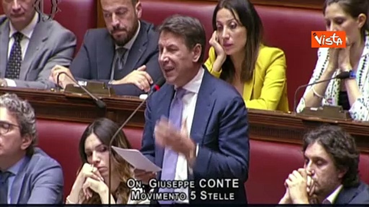 Autonomia, Conte: "Meloni con la secessione realizza i sogni di Bossi e calpesta il tricolore"