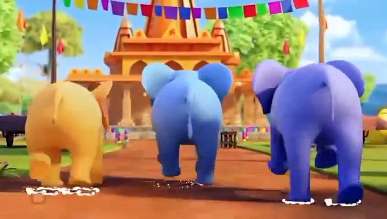 Cartoon for kids