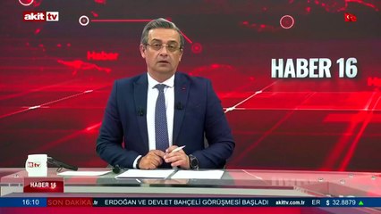 Erdoğan ile Bahçeli görüşmesi başladı