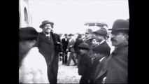 1896 - L’arrivée des toréadors de la quadrille de Mazzantini - Jean Alexandre Louis Promio (Frères Lumière)