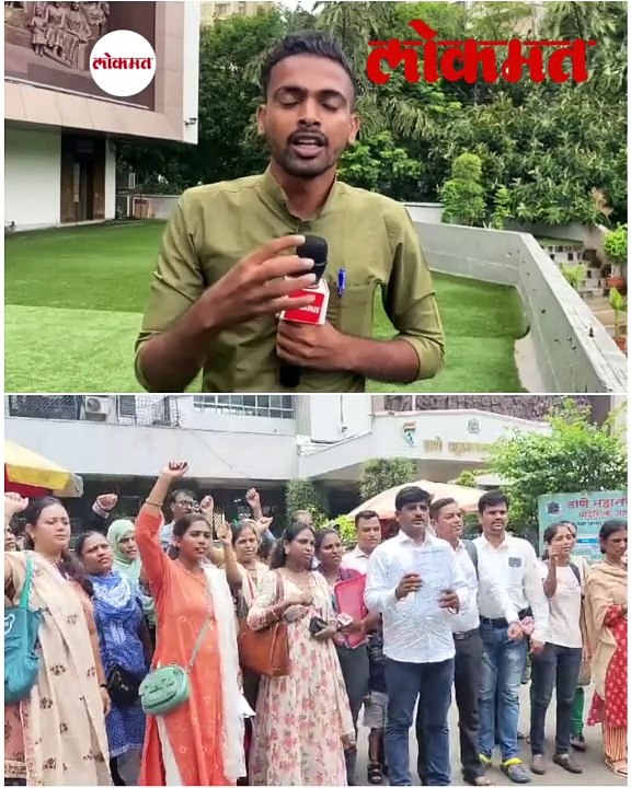 शाळा सुरू होऊन 15 दिवस उलटले तरी ठाण्यातील विद्यार्थी गणवेश आणि पुस्तकांपासून