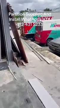 Bandar Tasek Mutiara Partition 017-431 5233 WhatApps HTK Drywall Gypsum Board