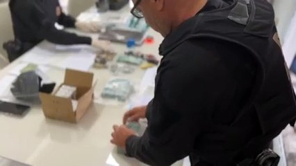 Italiano traficante transnacional de drogas é preso em condomínio de luxo de Camboriú