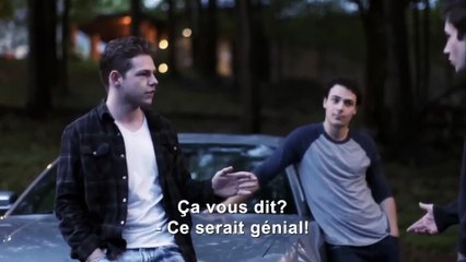 La nuit la plus terrifiante de ma vie - Hôpital psychiatrique et Le grenier maudit  HD