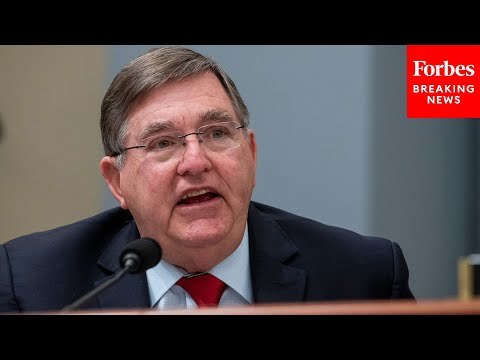 'I Hope That We're Successful': Michael Burgess Discusses Appropriations Process