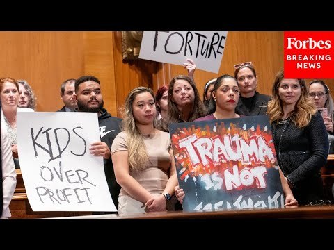 Witness Raises Alarms Over The Treatment Of Children At Youth Residential Treatment Facilities