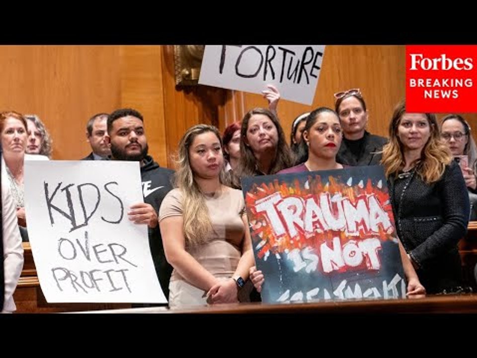 Witness Raises Alarms Over The Treatment Of Chi...