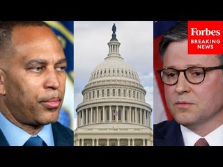 'It's Not As Sexy As The Presidential Race': Is The Battle For The House Flying Under The Radar?