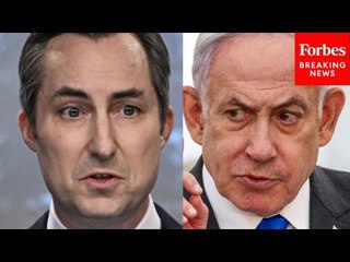 State Dept: Ceasefire Is Vital To Prevent Israeli Economic Crisis And Ensure 'Long-Term' Security