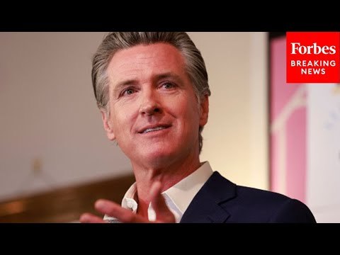 California Gov. Gavin Newsom Delivers 2024 State Of The State Address