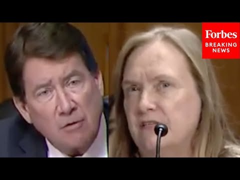 'I Know Why You're Hesitating': Hagerty Grills USAID Official On Whether Gaza Aid Is Funding Hamas