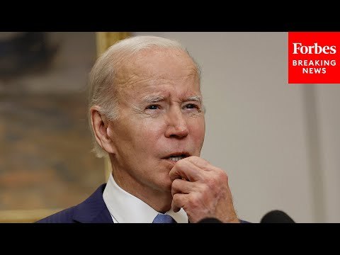 'Failing America': GOP Lawmaker Hammers Biden Admin Over Volunteer Fire Department Rule