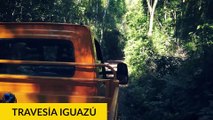 IGUAZÚ JUNGLE PASEOS NÁUTICOS EN EL PARQUE NACIONAL IGUAZÚ: Paseo Travesía Iguazú