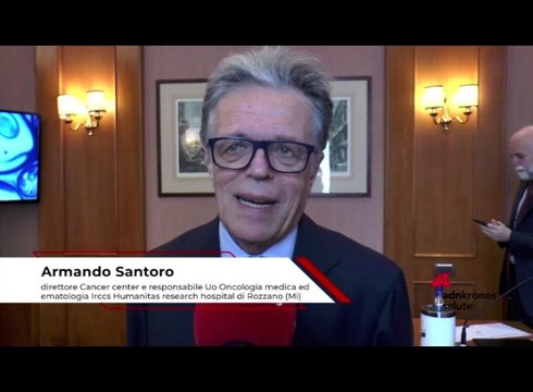 Salute, l’oncologo Santoro: Nuovi trattamenti Car-T cambiano prospettive cura linfoma