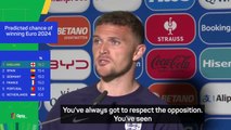 England to respect 'quality' Netherlands in round of 16 - Trippier