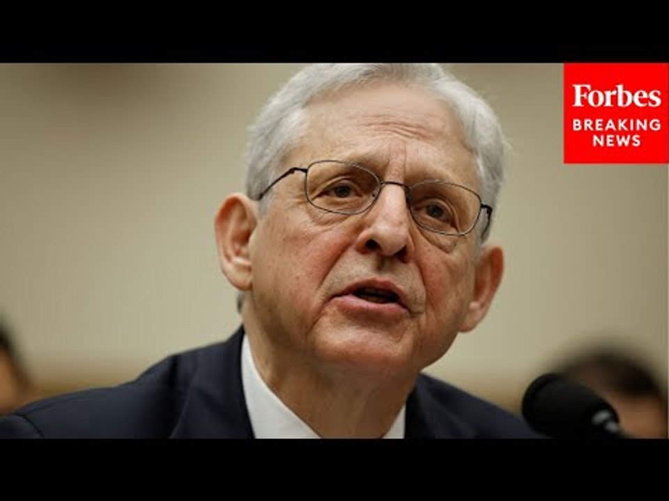 Attorney General Merrick Garland Announces New Northeast Ohio Crime Gun Intelligence Center