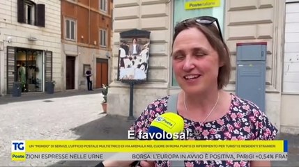 Poste Italiane in tutte le lingue del mondo