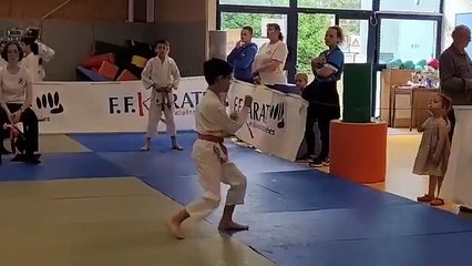 Elie Chapelier - Challenge Pierre Mançais le 9 Juin 2024