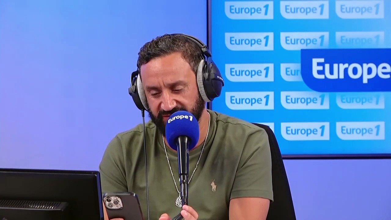 "C'est fou" : Cyril Hanouna accusé de mettre une mauvaise ambiance sur Europe 1, il dénonce des articles faux et malhonnêtes