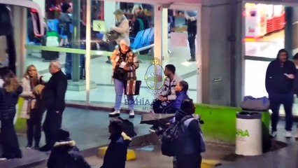 Cómo capturaron a un delincuente que robó en Médanos y fue atrapado en Bahía