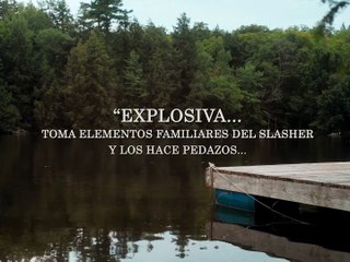 De naturaleza violenta Teaser