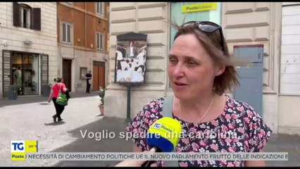 Poste Italiane in tutte le lingue del mondo