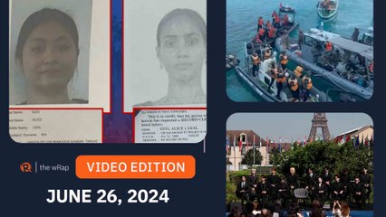 Senate discovers another Alice Leal Guo | The wRap