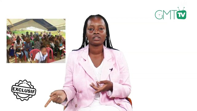 [#Exclusif] Interview de Haresse Kengue qui nous parles de la caravane de sensibilisation des filles mères