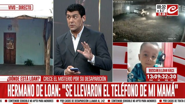 Se conocieron los motivos del porque examinaron los genitales del tío de Loan
