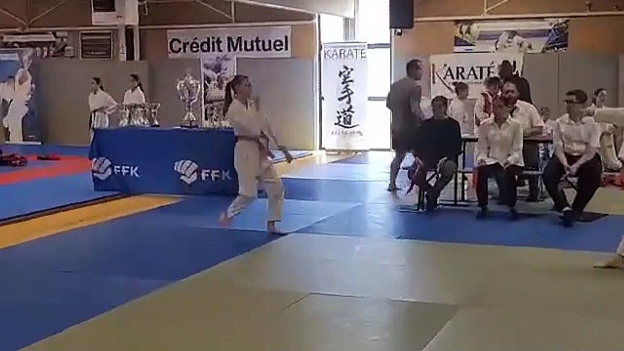 Lilou Verriez - Challenge Pierre Mançais le 9 Juin 2024