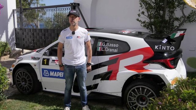 Toyota, Basso: Con una piccola evoluzione le Rally2 come la Yaris potranno sostituire le ibride del Wrc