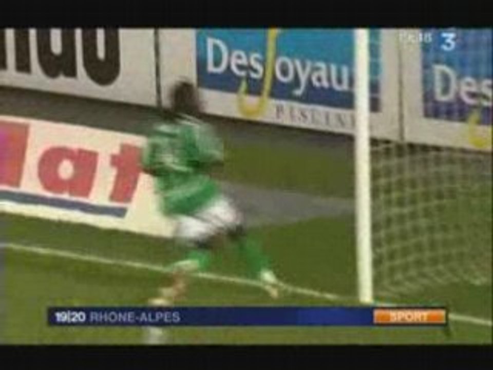 ASSE Lens Avril 2008