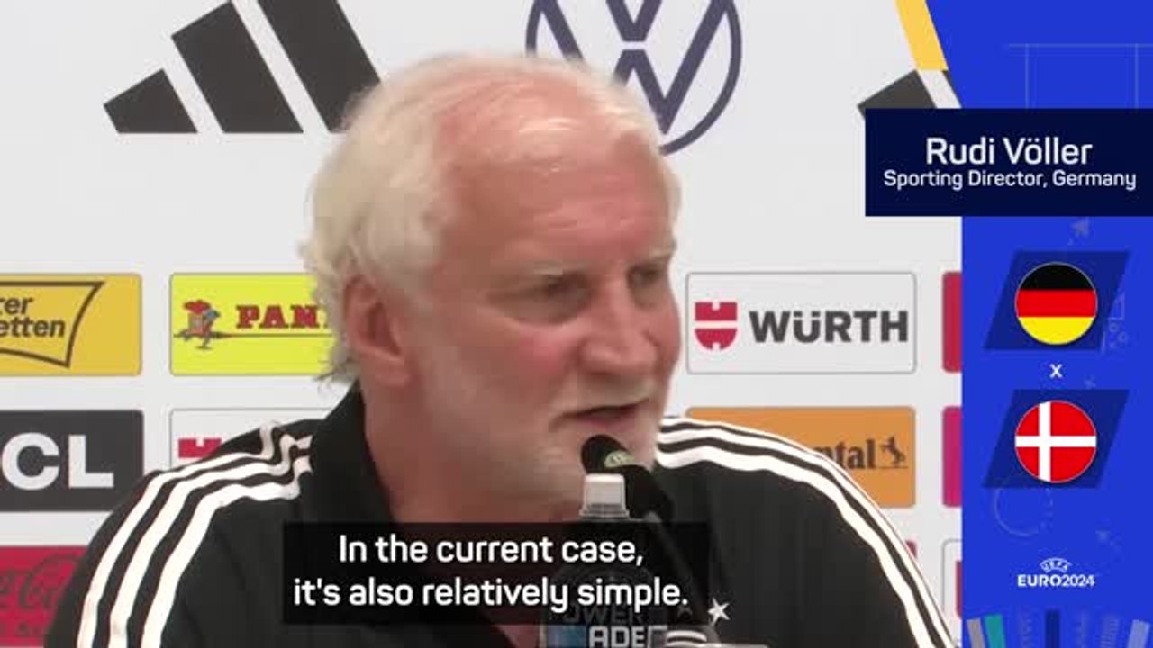 Völler backs main man Havertz