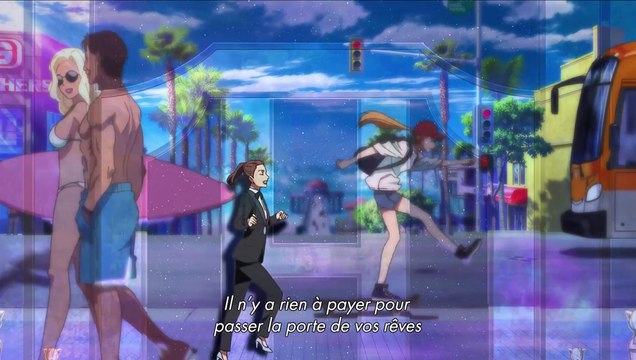 Pompo The Cinephile EXTRAIT VO STFR Les premières minutes