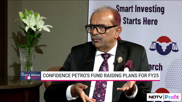 Where Are Margins Headed For Confidence Petroleum? | NDTV Profit