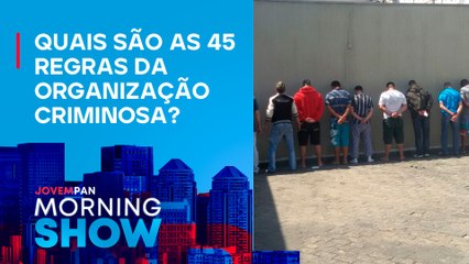 CARTILHA do PCC é encontrada com PRESO; saiba mais DETALHES