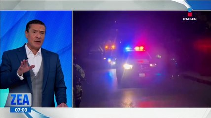 Comando rescata a reo de un hospital en Fresnillo, Zacatecas