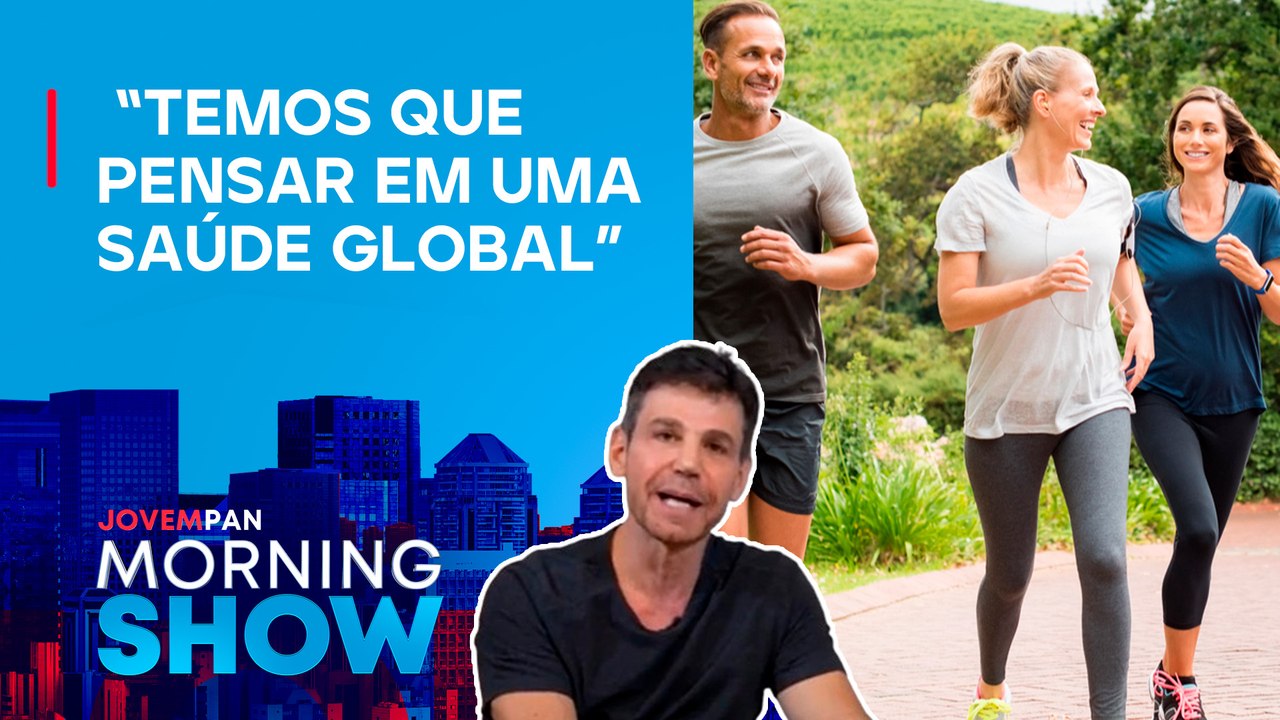 Como manter HÁBITOS SAUDÁVEIS? ENTENDA com Marcio Atalla