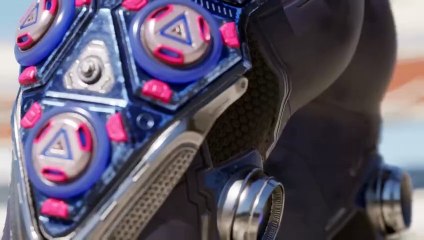 The First Descendant - Bunny Character Gameplay Trailer