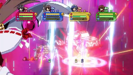 Phantom Breaker Battle Grounds Ultimate - Release Date Trailer