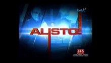 ALISTO: March 23 2013