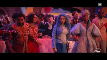 Los descendientes: Corazón rebelde Tráiler