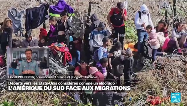 L'immigration, thème central de la campagne électorale aux Etats-Unis : quel regard depuis l'Amérique latine ?