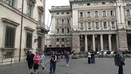 Nomine ai vertici UE, Fitto non commenta