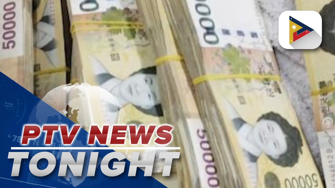 BOC, AMLC, BSP inspect currencies at NAIA Terminal 1